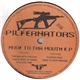 Pilfernators - Hoof To Tha Mouth E.P