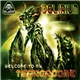 Delirium - Welcome To My Terrordome